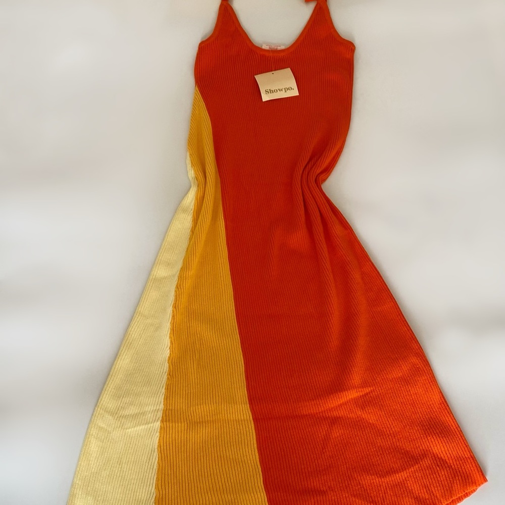 Showpo midi dress